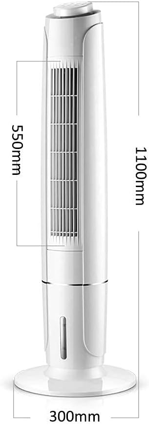  Climatiseur Portable 3 En 1 Pour La Maison Et Le Bureau, Avec Ventilateur Tour Oscillant, Télécommande, Humidificateur Et Purificateur D'Air. Idéal Pour Une Utilisation Domestique Ou Professionnelle.