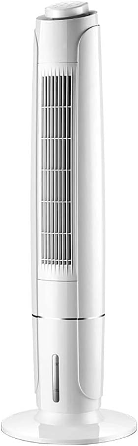  Climatiseur Portable 3 En 1 Pour La Maison Et Le Bureau, Avec Ventilateur Tour Oscillant, Télécommande, Humidificateur Et Purificateur D'Air. Idéal Pour Une Utilisation Domestique Ou Professionnelle.