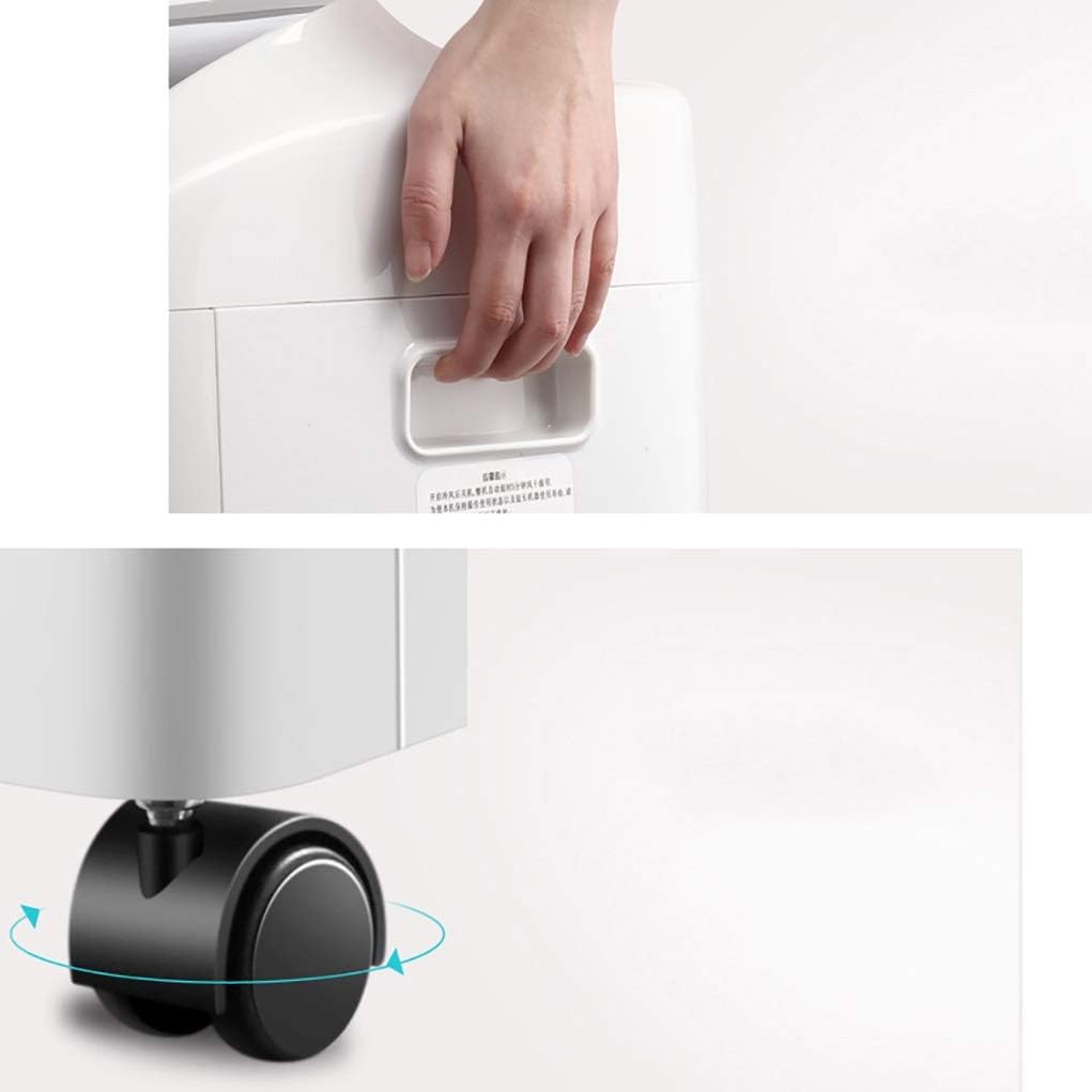  Refroidisseur D'air Portatif De Ménage De Ventilateur De Climatiseur Portatif Avec Le Climatiseur Froid Simple Ultra-Silencieux Portatif à Télécommande 695MM * 336MM*381MM