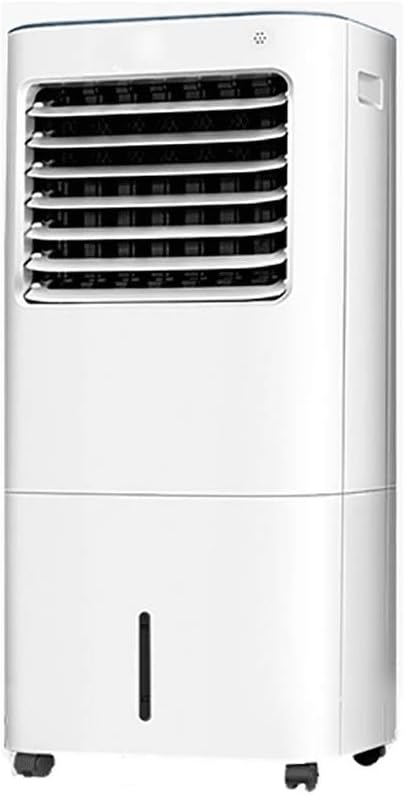  Ventilateur Climatiseur Portable, Ventilateur De Refroidissement Portable, Modèle Froid Simple Avec Télécommande, Ventilateur Électrique Compact Vertical Pour La Maison Ou Les Dortoirs, Ventilateur D