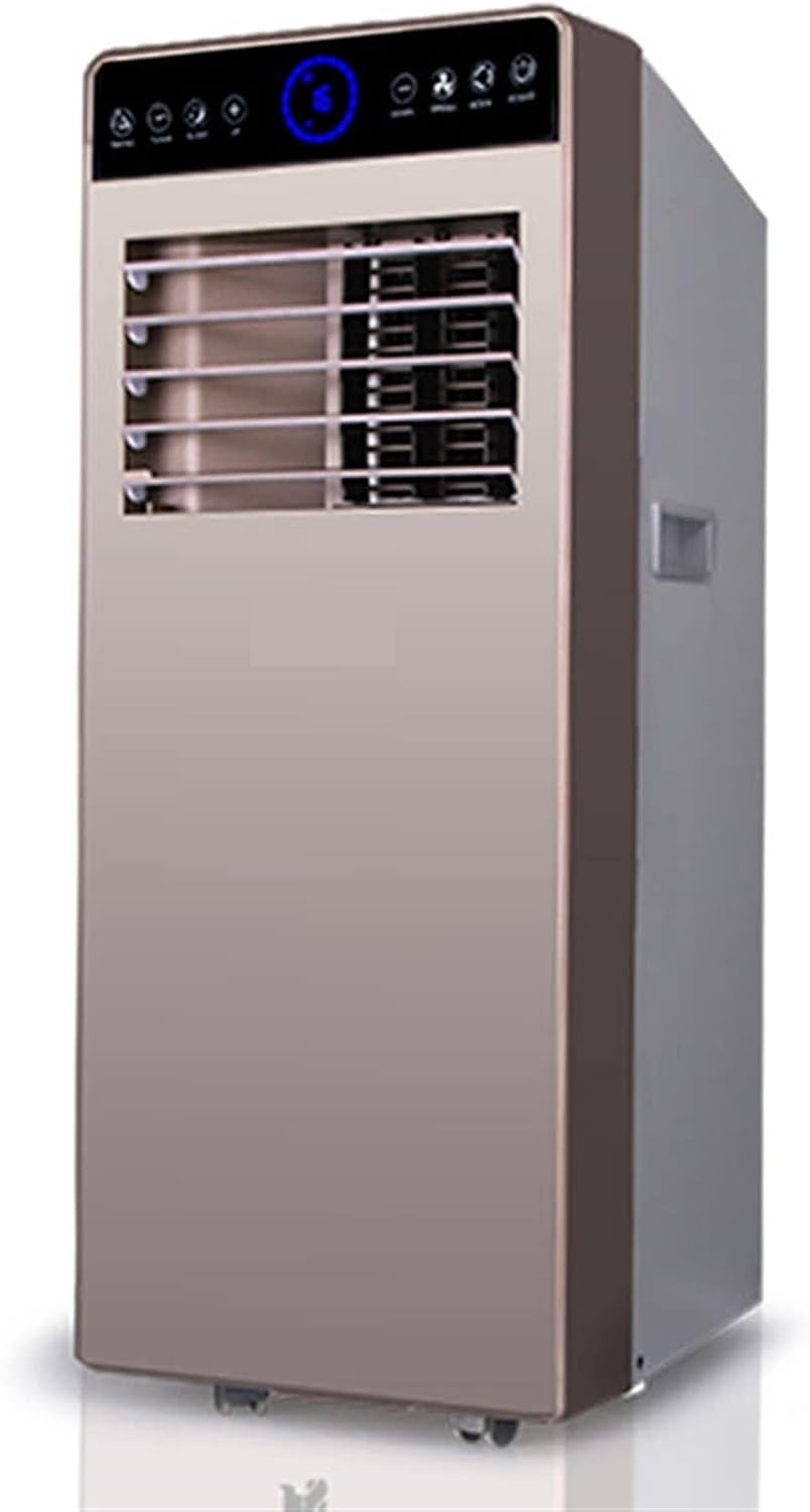  DieffematicKTY Climatiseur Mobile Smart Home Fan Office Single Air Conditioner 1 Portable Air Conditioner Remote Control Refrigeration Practical