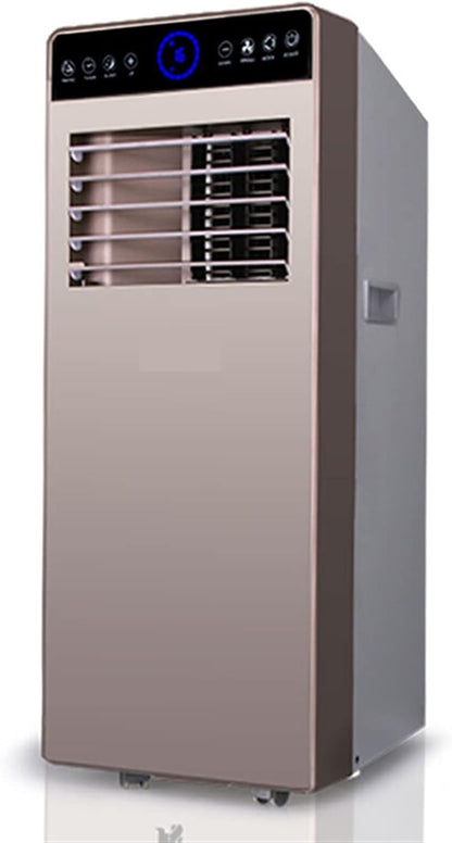  DieffematicKTY Climatiseur Mobile Smart Home Fan Office Single Air Conditioner 1 Portable Air Conditioner Remote Control Refrigeration Practical