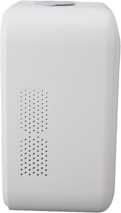  SUNGOOYUE Climatiseur Portable, Mini Ventilateur AC ABS Avec Batterie Rechargeable De 1200 MAh, Réservoir De 500 Ml, Chargement USB, Refroidisseur Personnel Silencieux Pour La Maison, Le Bureau, La