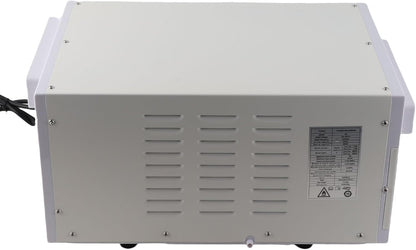  Climatiseur Portable, Unité De Refroidissement Et De Chauffage Compacte De 280 W Avec Télécommande à écran Tactile, Mode Veille à Faible Bruit, Pour Petite Pièce, Dortoir, (Prise UE 220V)