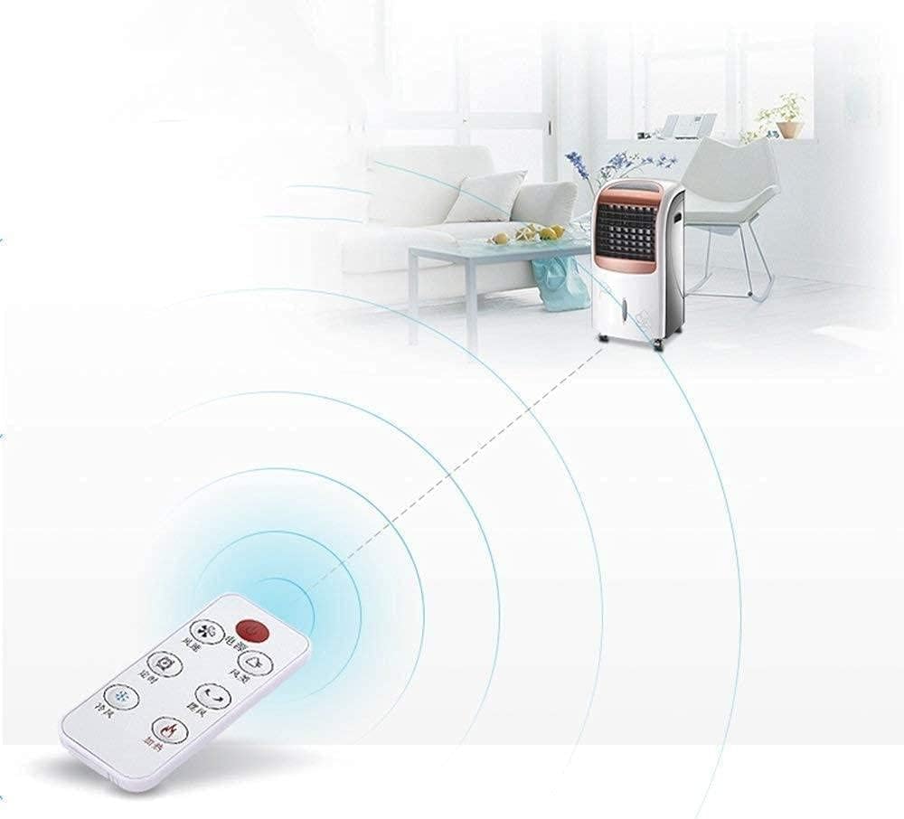  Climatiseur Portable Refroidisseur Climatiseur Mobile Sans Tuyau Ventilateur De Climatisation Froid Et Chaud Double Usage Er Ménage Économie D'énergie Ventilateur Petit Chauffage Chaud Et Froid Petit