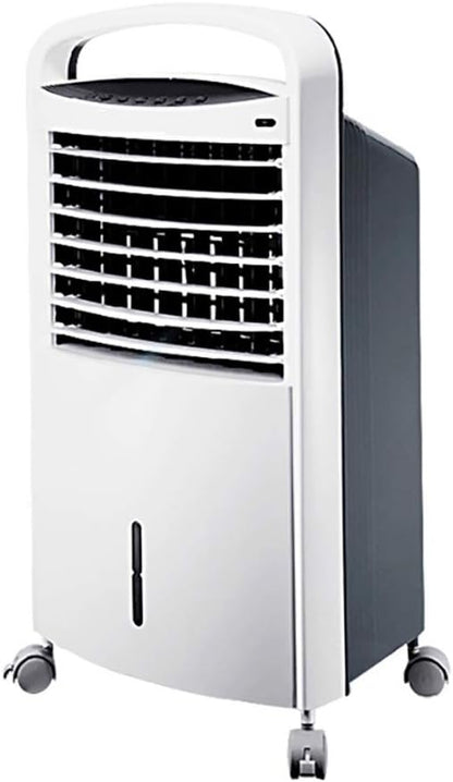  Ventilateur Climatiseur Portable Avec Télécommande Pour La Maison Ou Le Dortoir, Petit Modèle Écoénergétique, Dimensions : 755 Mm X 454 Mm X 372 Mm.