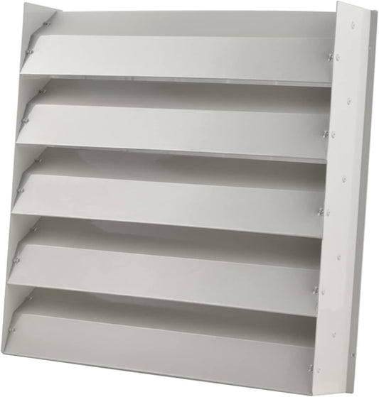 GENERIC Housse De Guidage D'air Pour Unité De Climatisation Extérieure – Déflecteur De Soufflage Anti-direct Et Déflecteur De Vent Pour Protection De Climatiseur, Stores à Condensateur Et écran De Clôture