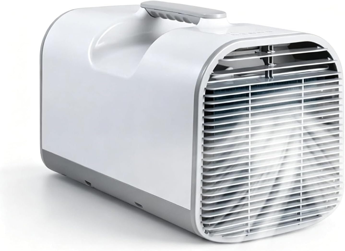  SenhE Climatiseur Sans Unité Extérieure, Technologie De Refroidissement Par Compresseur, 4080Btu 220V 8-13 M² Pour Espaces Intérieurs, Extérieurs Et Véhicules