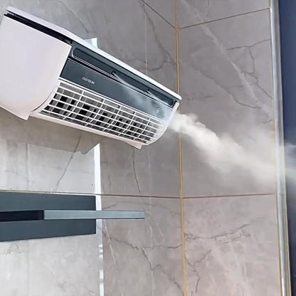  Ventilateur Rafraîchisseur D'Air Pour Pièce | Ventilateur Rafraîchisseur D'Air | Appareil Trois Vitesses Réglable Pour Optimisation Espace Intérieur Extérieur Dorm Camping Table