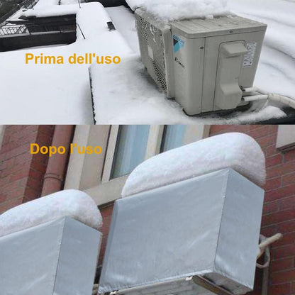  Climatiseur Exterieur, Climatiseur Général, Climatiseur Domestique, Résistant à La Neige, à L'eau Et Au Soleil