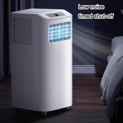 GENERIC Climatiseurs Portables 7800 BTU Pour Chambres A Coucher, 2 Vitesses, Compresseur De Refroidissement Minuterie De 12 H Refroidisseur D'air Avec Kit De Fenêtre Pour Bureau A Domicile, 220V