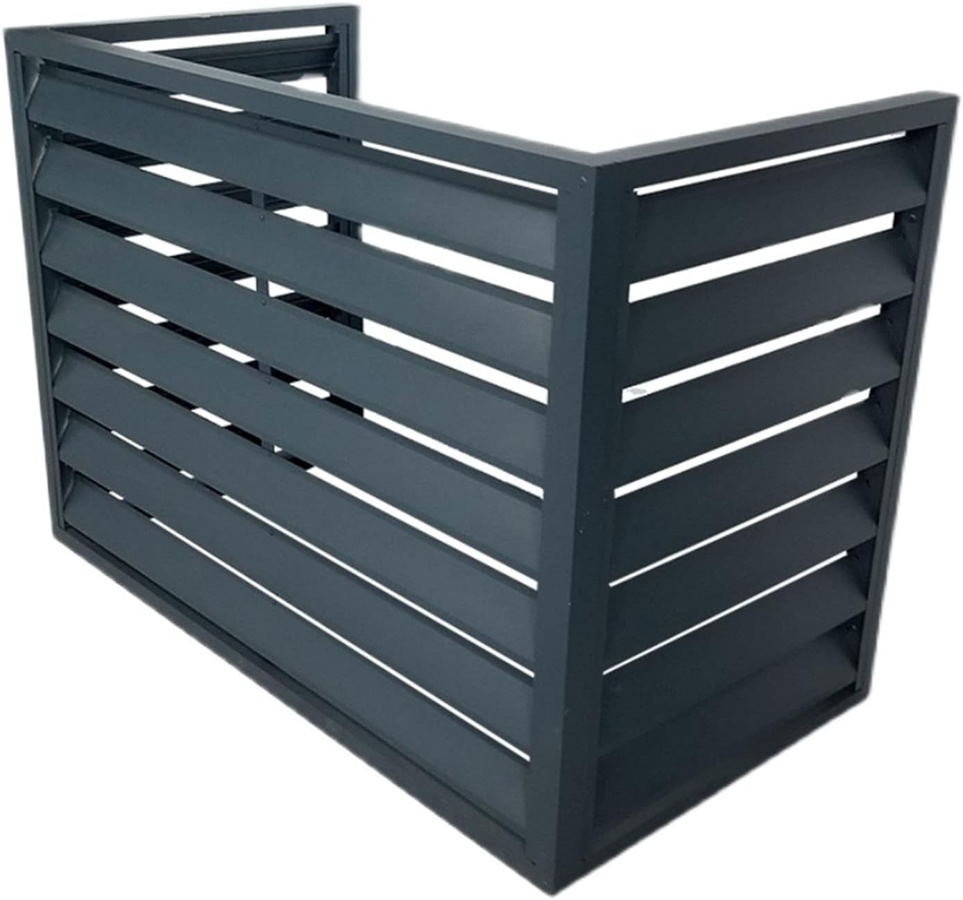  Housse Pour Unité Extérieure AC, Housse Imperméable Pour Climatiseur, Réduction Du Bruit Pour Mini Systèmes Divisés, Matériau Durable, Protection Contre Les Intempéries, Convient à La Plupart Des