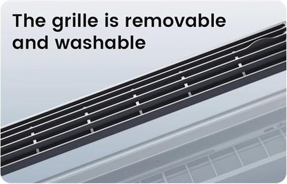  Ventilateur Rafraîchissant D'Air Conditionné,Ventilateur D'Air Frais Pour Chambre | Rafraîchisseur D'Espace à Recharge Sans Fil Trois Vitesses Pour Maison Bureau Camping Voyage