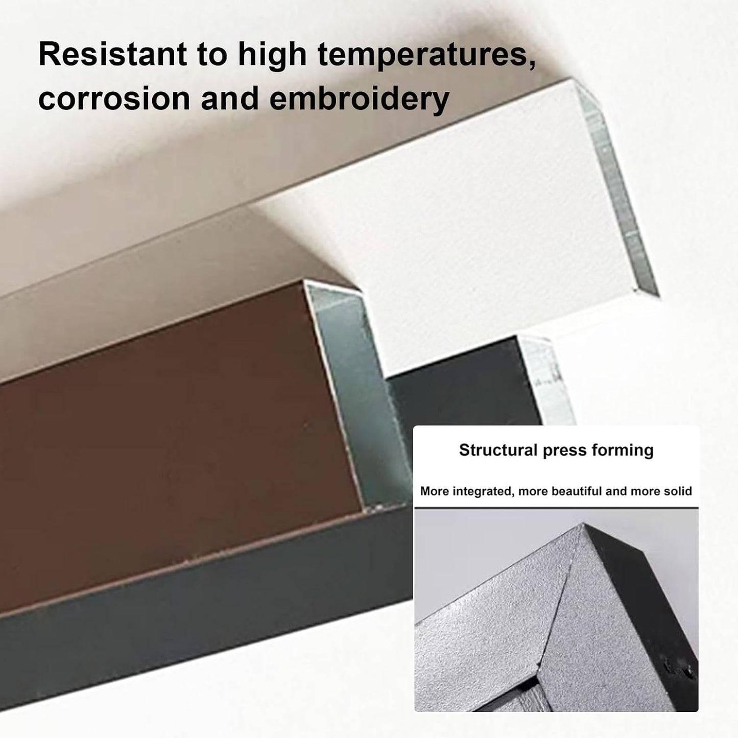 GENERIC Housse De Protection Pour Climatiseur Extérieur - Réduction Du Bruit - Résistant Aux Intempéries - Clôture élégante Pour Dissimuler Les Unités De Climatisation - Durable Et Résistante Aux UV