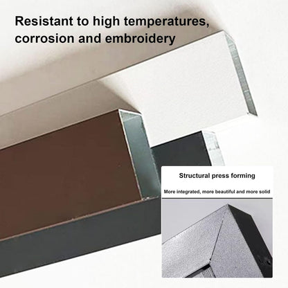 GENERIC Housse De Protection Pour Climatiseur Extérieur - Réduction Du Bruit - Résistant Aux Intempéries - Clôture élégante Pour Dissimuler Les Unités De Climatisation - Durable Et Résistante Aux UV