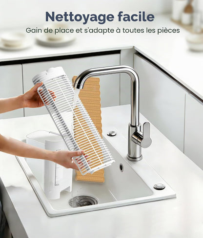  Refroidisseur D'air évaporatif Portable, Ventilateurs De Refroidissement 3 En 1 Soufflant De L'air Froid Avec Réservoir D'eau De 3 L, Ventilateur Tour De 96,5 Cm Pour Chambre à Coucher