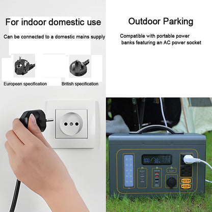  SenhE Climatiseur Sans Unité Extérieure, Technologie De Refroidissement Par Compresseur, 4080Btu 220V 8-13 M² Pour Espaces Intérieurs, Extérieurs Et Véhicules